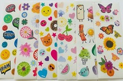 1079+ STICKERS, Wholesale