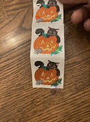 Vintage 1990’s Sandylion Sticker Box fun RARE
