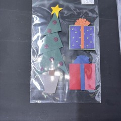 Paper Bliss Christmas 3D Bundle lot 4 – Rare Vintage Y2K 2002