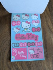 Hello Kitty Sticker Book 101 Stickers New Sanrio