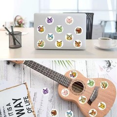 1000 Pcs Flower Butterfly Stickers for Boys Girls. 2 Roll 1 Inch Plant Stickers