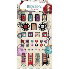 American Crafts, BoBunny, Land Of Wonder ( 6 Pack )