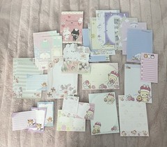 ULTIMATE Kawaii Aesthetic Sticker & Stationary Bundle