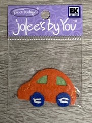 RARE Mini JOLEE’S by YOU Embellishments. Entire Lot! EK Success. Not Stickers