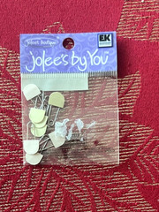 U CHOOSE – RARE MINI JOLEE’S EMBELLISHMENTS – BABY WEDDING FOOD FLOWERS BIBLE