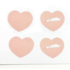500 ROSE GOLD SCRATCH OFF STICKERS LABELS TICKETS PROMOTIONAL GAMES FAVORS!!