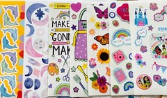 1079+ STICKERS, Wholesale