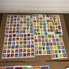 School Sticker Lot School Praise Reward 1997 The Paper Magic Group PMG 300+