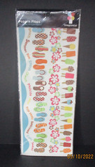 Imaginisce Pop’s ‘n Flops Run Ons W/ Applicator (2009 Summer Cool Collection)
