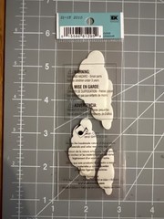 Jolees Boutique Cloud Stickers JJNA044B