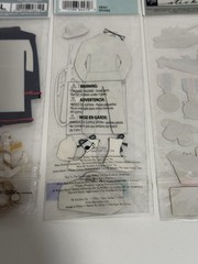 Jolee’s Sticko EK Success Scrapbooking Embellishments Lot Military Wedding.