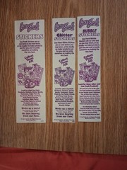 Lisa Frank Sticker Strips