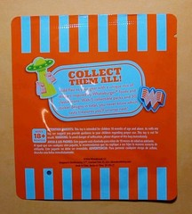 Whataburger Sticker Pack – 8 Stickers, Food & Drink Theme, Orange/White