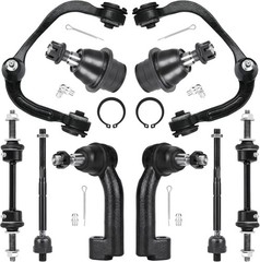 10PCS Front Upper Control Arm for Ford F150 (4WD) 2009-2014 (Exc. SVT Raptor)…