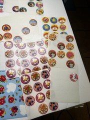 Trend Vintage Scratch Sniff Stickers 1980s 1990s Sticker Lot