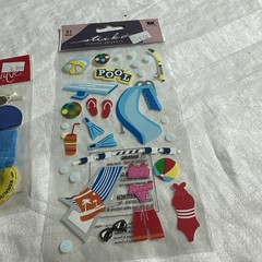Jolee’s Boutique Dimensional Scrapbook Stickers