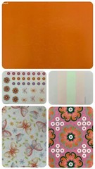 American Girl Crafts Stickers Stencils Stationery Lot of 5 NEW out of pack