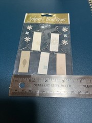 Jolee’s Boutique Dimensional Stickers Hand Towels SPJC012