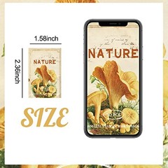 12 Sets 600 Sheets Washi Stickers for Journaling, Map Nature Celestial Portrait