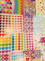 365+ Stickers Superheroes and comic book characters – Inspiration Superpower Lot