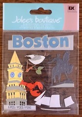 Jolee’s Boutique Destinations II Scrapbook Stickers (UPDATED 05/11/24)