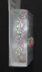 Bling on a Roll Sticker Embellishments Rhinestone Sparkle Lot of 3 Recollections