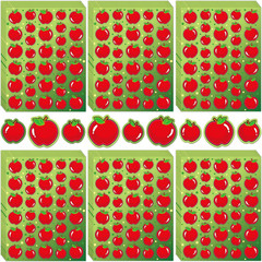 30 Sheets Fall Stickers for Kids, 900 PCS Autumn Leaves Pumpkin Thanksgiving Sti