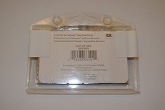 Fastenater Decorative Staple Bars invitation, save the date, decorative