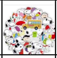 SNOOPY STICKERS-50 STICKERS-UNBRANDED-NEXT DAY FREE SHIPPING