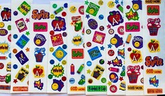 389+ STICKERS Lot Gardening Outdoor Indoor Plants Bird animals Mxd themes