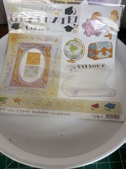scrapbooking supplies huge lot