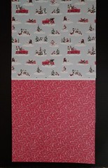 FREE Christmas Noel Pad 24 Recollections 12 x 12 Scrapbooking Cardstock Sheets