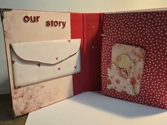 Premade Valentines Day Journal