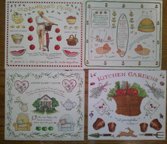 Variety Lot Of Susan Branch Sticker Sheets – All Pictured