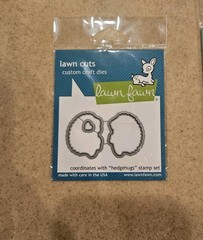NEW 5 ELIZABETH CRAFT LAWN FAWN AVERY ELLE PAPER CUSTOM DIE STAMPS SCRAPBOOKING