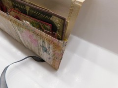 Junk Journal Ephemera Tag Set Handmade Journals Scrapbooking Diary Vtg Style D