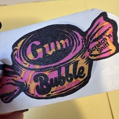 Vintage 3M/Mello Smello Sniff Stickers – BUBBLEGUM/GUM Mod – SEE DESCRIPTION