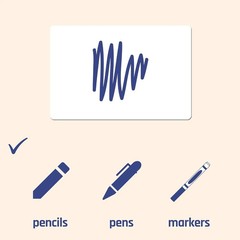 300 Pieces – White Sticky Labels to Write On, Blank Stick On Adhesive Sticker…