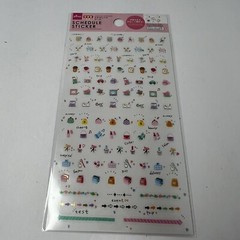 Craft Planner Tiny Stickers For Events Activities Playful Repeats