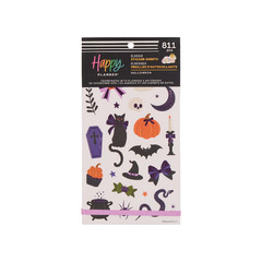 The Happy Planner- Halloween Vibes Value Stickers