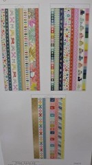 Turn The Page Washi Tape Book Pink Paislee – Turn The Page 24/pc