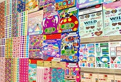 2099+ Lot of Scrapbooking Stickers Assorted Brands Mixed Themed Card Making DIY