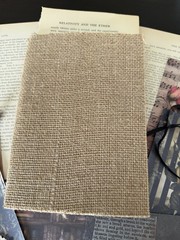 Gothic Junk Journal Kit with Journal Ephemera Bundle Vintage Dark Academia