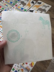 Vintage Rare 80s 90s Giant Mrs Grossman Scrapbook Huge Sticker Lot Of Sheets