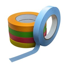 Science Lab Labeling Tape Variety Pack, 2160 Inches Long x 3/4 Inch Width, 3 …