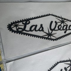Die Cuts With A View Laser CUTS LAS VEGAS 2 New Sealed Packs