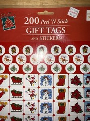 Paper Magic Group Christmas Stickers – Made In The USA – Scranton PA