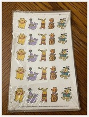 1992 Current School Matters Circus Animals Stickers New Sealed Colorado Springs