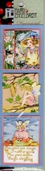 Mary Engelbreit Dimensional Stickers – Punch Studio 33396