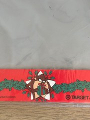 Looney Tunes Christmas Magnetic Doodle Pad Target Exclusive 1996 Rare Bugs Daffy